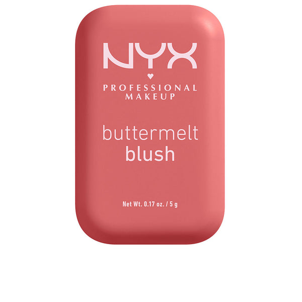 Nyx Professional Make Up - Buttermelt Blush #05-Feeling Butta 5 gr