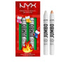 Nyx Professional Make Up - Jumbo Eye Pencil Duo 2 pcs