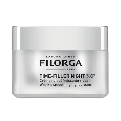 Time-Filler Night 5Xp Anti-Wrinkle Night Cream 50 Ml