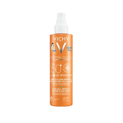 Capital soleil lasten suihke spf50+ 200 ml - VICHY