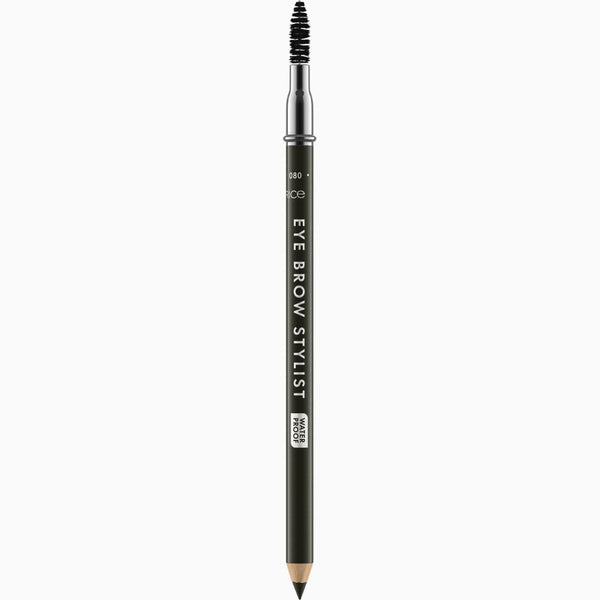 Catrice - Eye Brow Stylist eyebrow pencil #080-Back To Black 1.4 gr