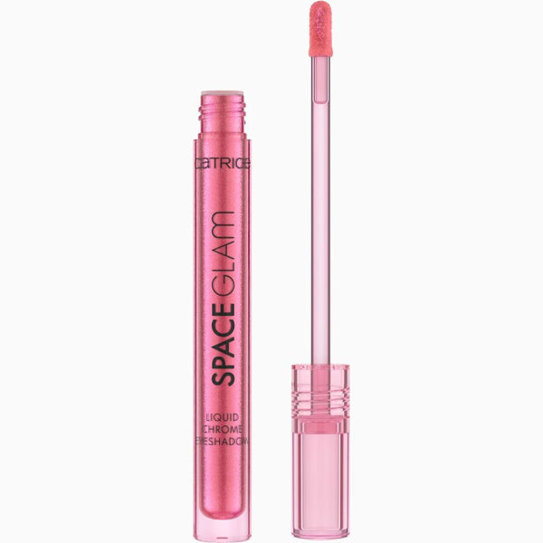 Catrice - Space Glam Chrome liquid eyeshadow #020-Cosmic Lights 2.2 ml