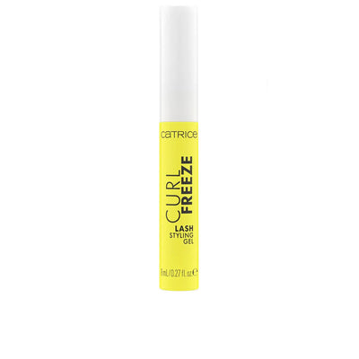 Curl Freeze Eyelash Gel 8 Ml