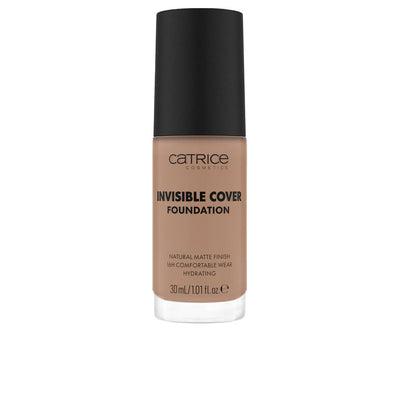 Cover Foundation Invisible Foundation #037W 30 Ml