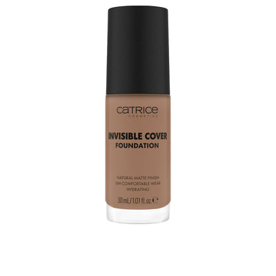 Cover Foundation Invisible Foundation #047W 30 Ml
