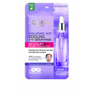 Revitalift Filler Ácido Hialurónico Serum Mask 11 Gr