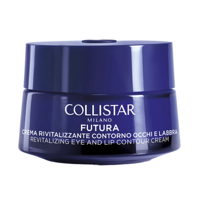 Futura Revitalizing Eye And Lip Contour Cream 15 Ml