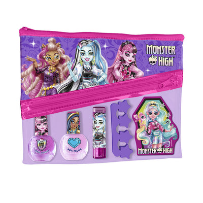 Monster High Beauty Case 5 Pcs