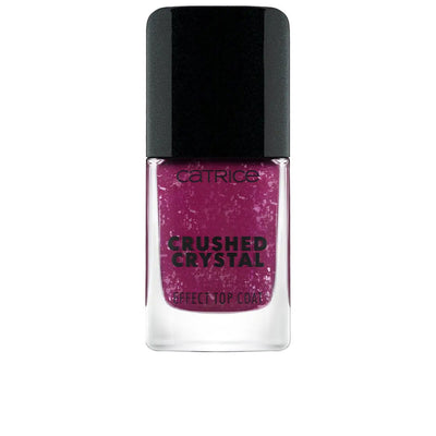 Top Coat #10-Amethyst Aura 10.5 Ml