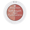 Soft Touch Duo Eyeshadow #01-Bronze Beauty 1.80 Gr