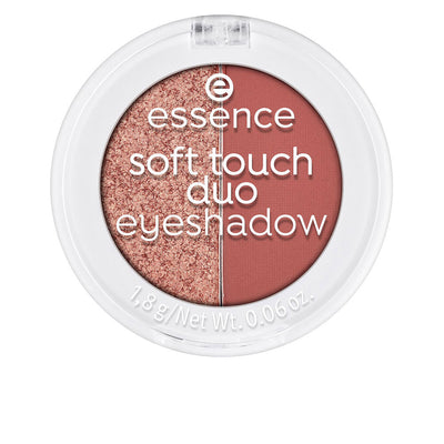 Soft Touch Duo Eyeshadow #01-Bronze Beauty 1.80 Gr