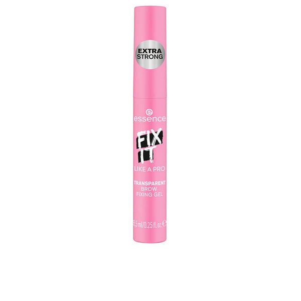 Essence - Fix It Like A Pro transparent eyebrow fixing gel 8.5 ml