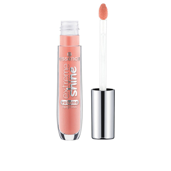 Essence - Extreme Shine Volumizing Lip Gloss #12-Dazzling Apricot 5 ml