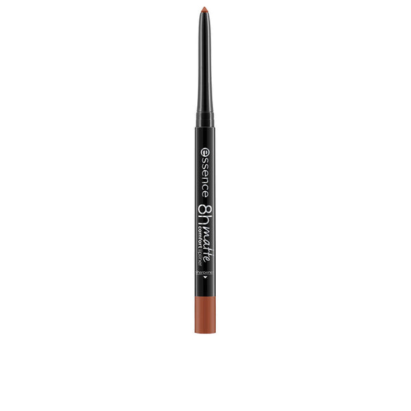 Essence - 8h Matte Comfort lip liner #17-Must Have Brown 0.30 gr
