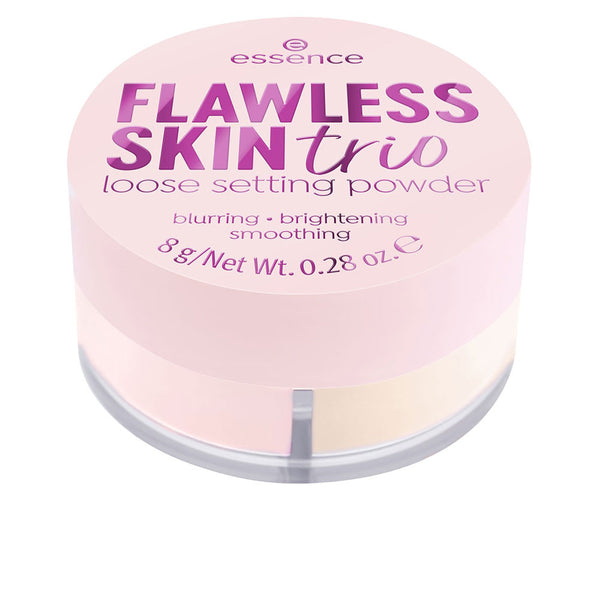 Essence - Flawless Skin loose powder #10 8 gr