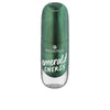 Gel Nail Colour Nail Polish #73-Emerald Energy 8 Ml
