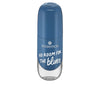 Gel Nail Color Nail Polish #74-No Room For The Blues 8 Ml