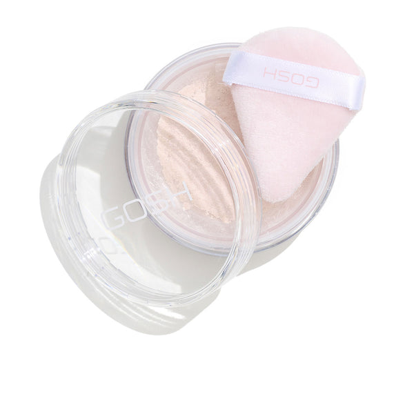 Gosh - Bake'N Set powder #001-Soft Pink 15 gr