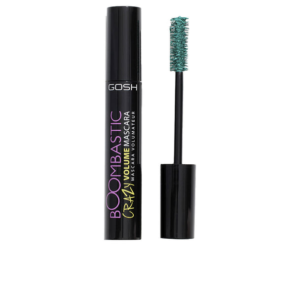 Gosh - Boombastic crazy volume mascara #007-Crazy Green 13 ml