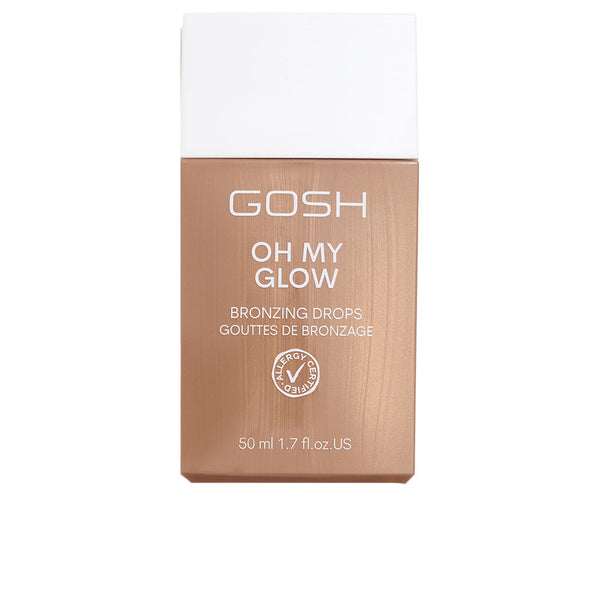 Gosh - Oh My Glow tanning drops #001-Sun Glow 50 ml