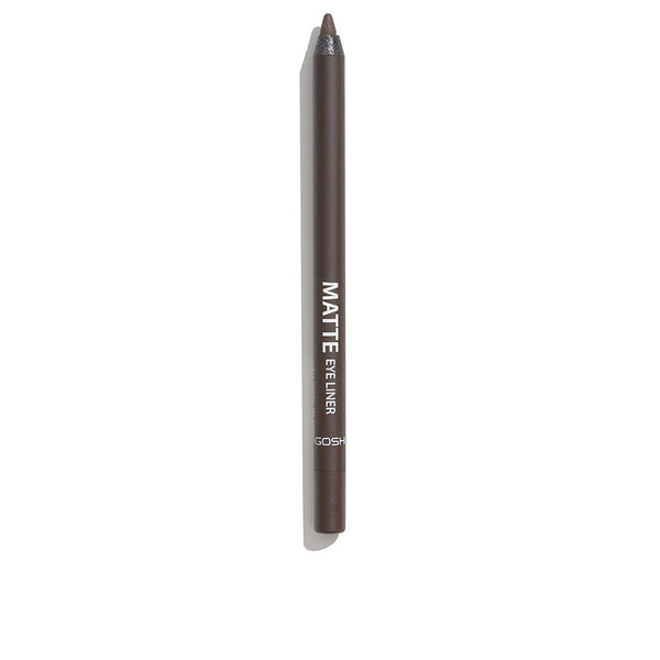 Gosh - Matte eye liner #014-Chocolate Brown 1.2 gr
