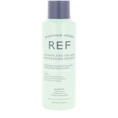 Weightless Volume Refreshing Foam 200 Ml