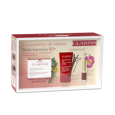 Multi-Intensive Day Cream Set 3 Pcs