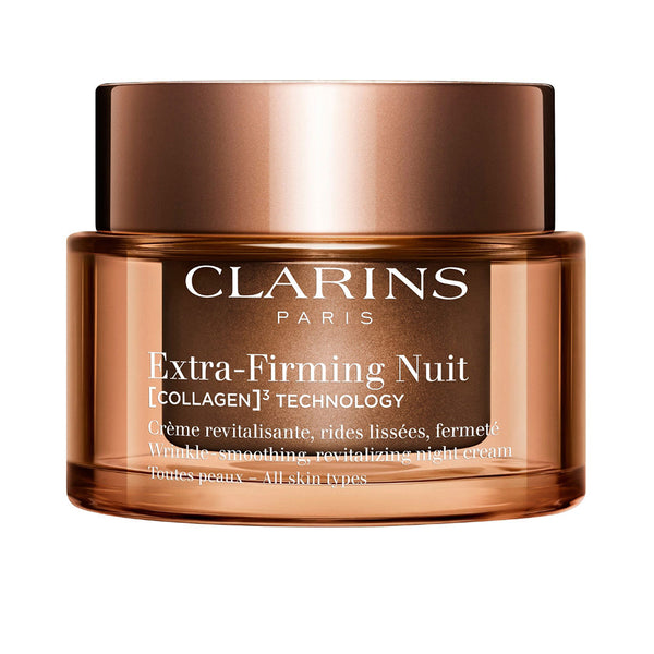 Extra Firming Night Cream For All Skin Types 50 Ml