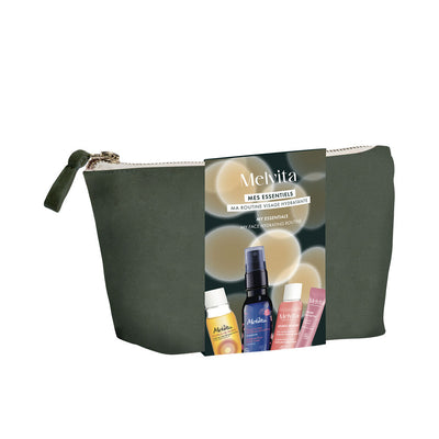 Rose Floral Water Case 4 Pcs