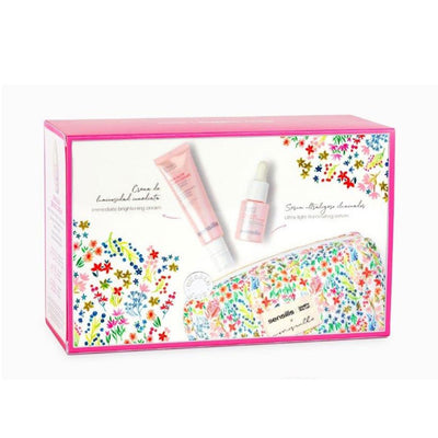 Skin Glow Juicy Cream Case 2 Pcs