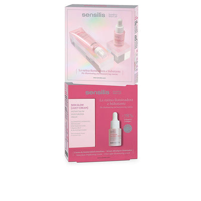 Skin Glow Juicy Cream Case 2 Pcs