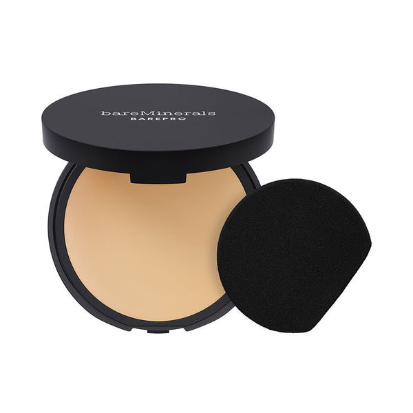 Bare Minerals - Barepro 24Hr Skin Perfecting Powder Foundation #20-Light Warm 8g