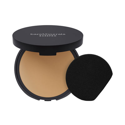 Barepro 24Hr Skin Perfecting Powder Foundation #35-Warm 8G