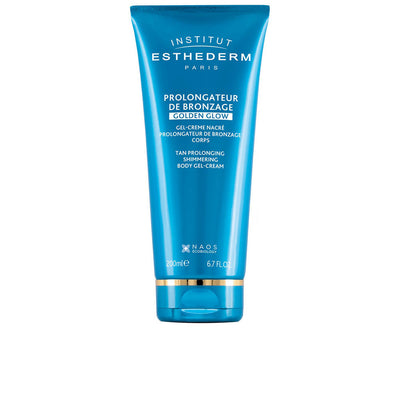 Prolongateur De Bronzage Gel Cream Golden Glow Finish 200 Ml