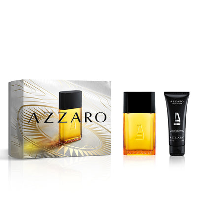 Azzaro Pour Homme Case 2 Pcs