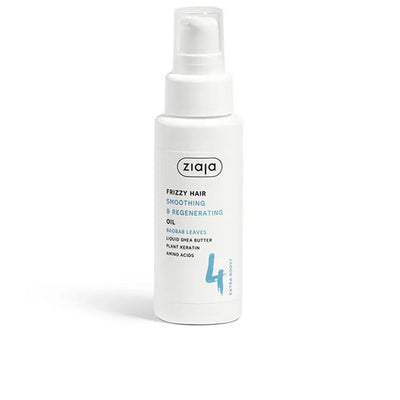 Plant Essentials Baobab Leaf Smoothing Hair Oil 50 Ml