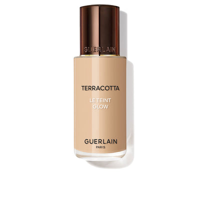 Terracotta Le Teint Glow Fluid Foundation #3N 30 Ml