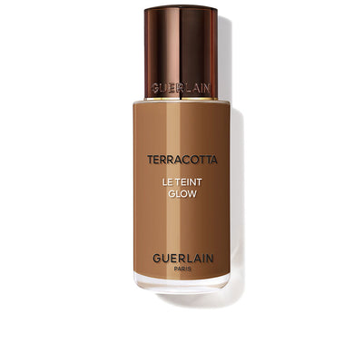 Terracotta Le Teint Glow Fluid Foundation #7W 30 Ml