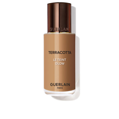 Terracotta Le Teint Glow Fluid Foundation #6W 30 Ml