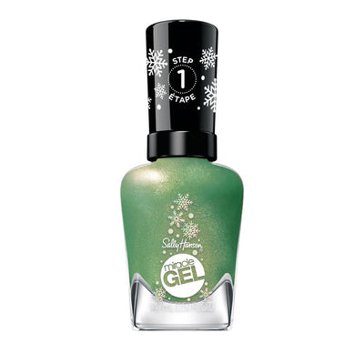 Miracle Gel Holiday Nail Polish #918-Under The Tree 9.17 Ml