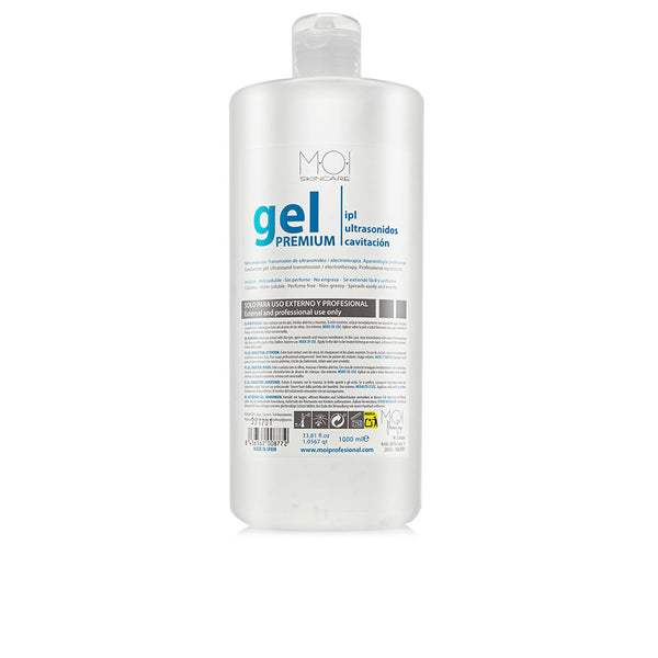 Moi - Premium ultrasound Gel 1000 ml