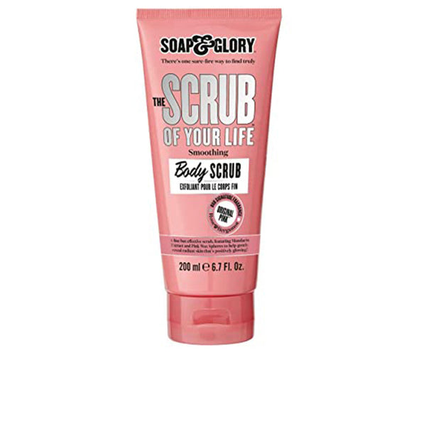 Soap & Glory - The Scrub Of Your Life body buffer 200 ml