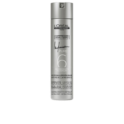 Infinium Pure Extra Strong Hairspray 300 Ml