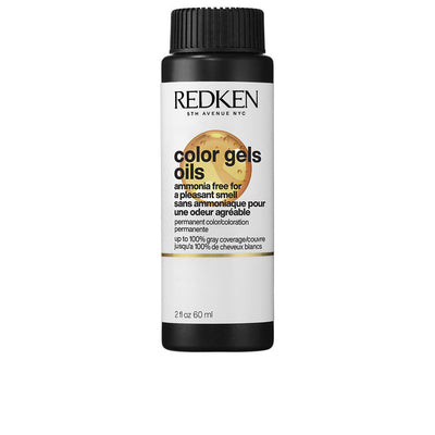 Color Gel Oils #8N-8.0 60 Ml X 3 U