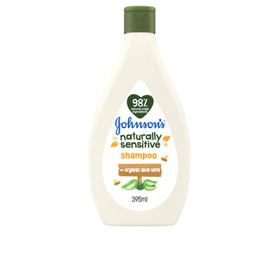 Baby Bio Naturally Sensitive Aloe Vera Shampoo 395 Ml