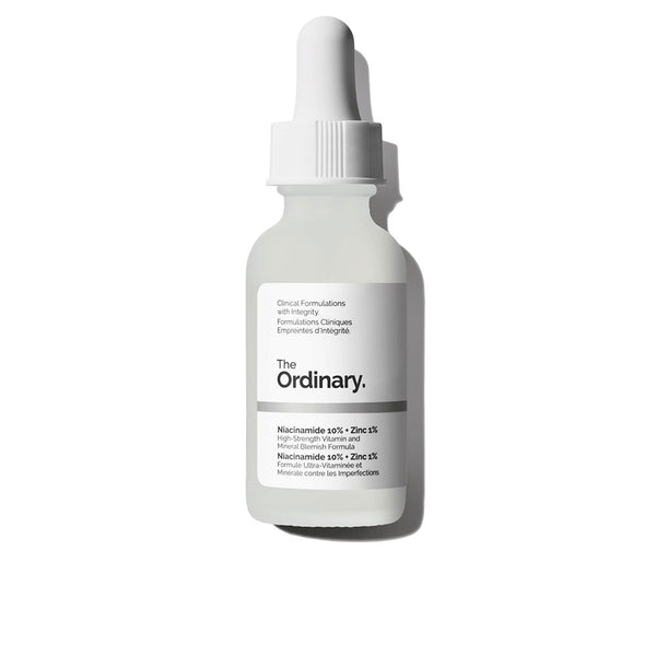 The Ordinary - Niacinamide 10% + Zinc vitamin B3 serum 30 ml