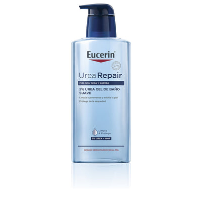 Urearepair Gel De Ducha Suave 5 % Urea 400 Ml