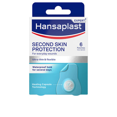 Second Skin Protection Dressing #Regular 6 U