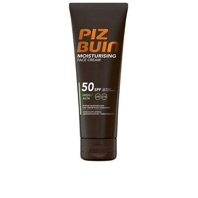 Moisturising Face Cream Spf50+ 50 Ml