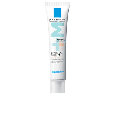 Effaclar Duo+M Unifiant Anti-Blemish Corrective Cream #Light 40 Ml